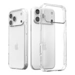Araree Flexield Case for iPhone 17 Pro Max Transparent