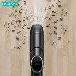 USAMS Foldable Mini Cordless Vacuum Cleaner YAJ series black XCQZB25901 (US-ZB259) - imagine 7