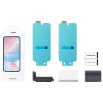 Samsung EF-US721CTEGWW S24 FES721 Anti-Reflecting Screen Protector - imagine 4