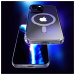 3MK EverClear MagCase for Apple iPhone 15 - imagine 6