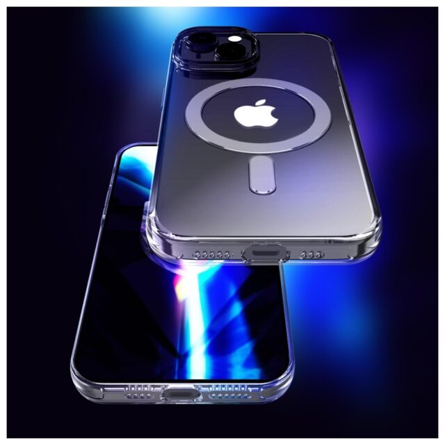 3MK EverClear MagCase for Apple iPhone 15 - imagine 6