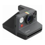 Polaroid Now Instant Camera Generation 3 Black | Instant Camera | - imagine 3