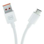 3MK Hyper Cable USB-A to USB-C 5A 60W1.2m white cable - imagine 10