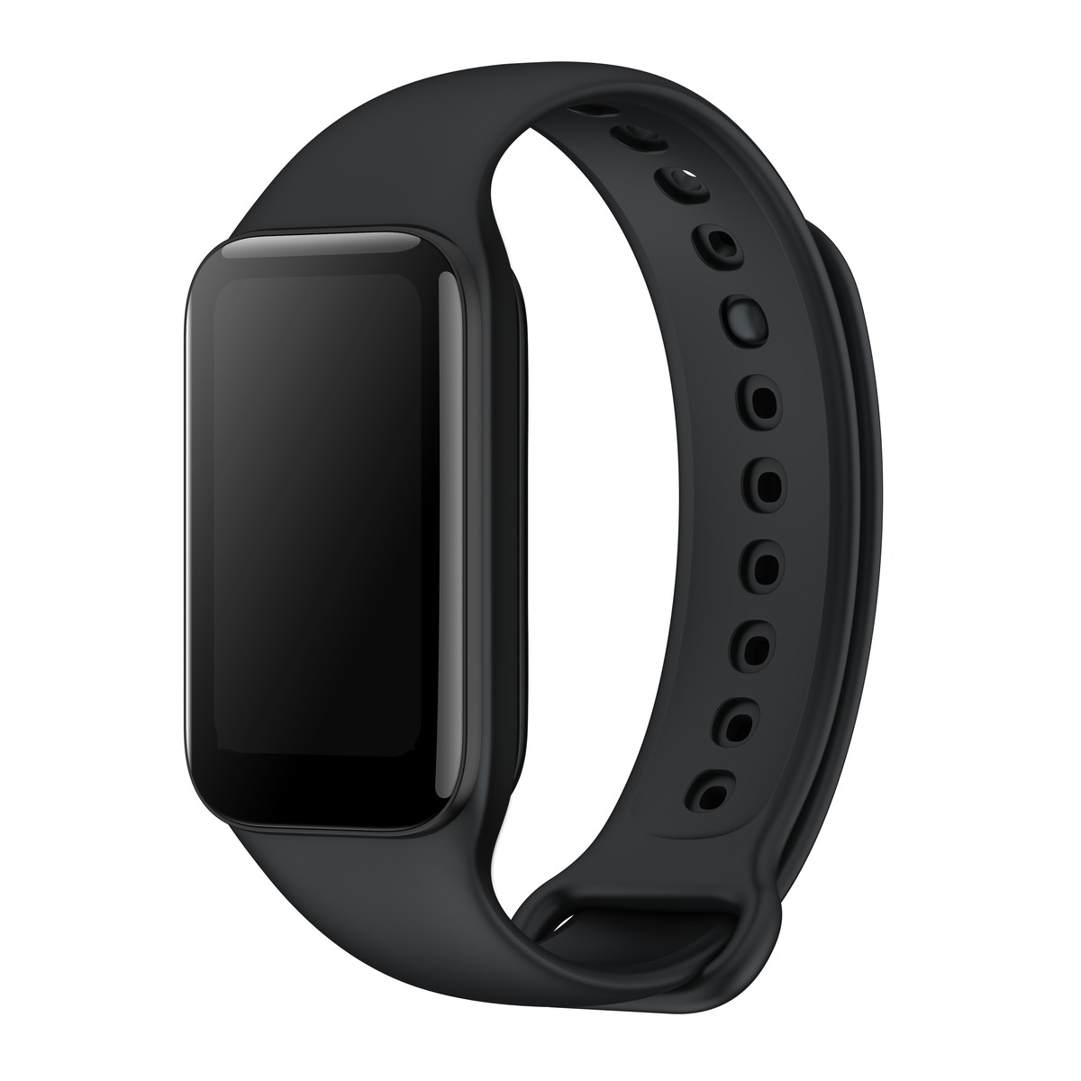 cps-32903ee3433003cabd1efa7dcb65fc28-2025-12-05-12-01-04 Xiaomi Smart Band 8 Active Black | Smartband | Bluetooth 5.1, 210mAh, 1.47", 5 ATM, accelerometer, PPG sensor - imagine 1