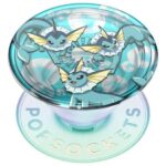 Popsockets 2 Vaporeon Bubbles 112660 grip and stand for phone - licensed