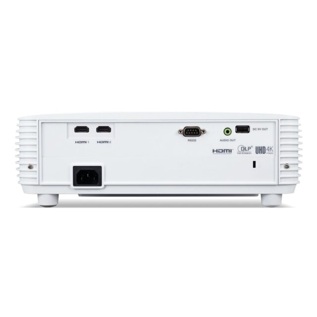Acer H6815 | Projector | DLP, 4K, 4000 ANSI lm, HDR10, HDMI 2.0 - imagine 2