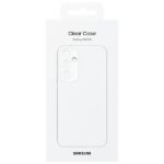 Samsung EF-QA356CTEGWW A35 5G A356 transparent Clear Cover case - imagine 6