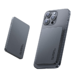 USAMS Induction Powerbank 5000mAh 20W PD Fast Charge tarnish CY Series 5KCD23101 (US-CD231) - imagine 2