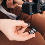 Verbatim 64GB microSDXC Card V10 + Adapter black 44084 - imagine 6