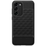 Spigen Caseology Parallax Sam S916 S23+Czarny/Matte Black ACS05703 - imagine 3