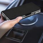 Araree Bonnet Diary Case Sam Z Fold5 F946 black AR10-01766A - imagine 5