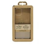 Puro GreenRecycled ECO iPhone 12 mini5,4" transparent IPC1254ECO2TR - imagine 2