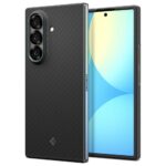 Etui Spigen AirSkin Aramid do Samsung     Galaxy Z Fold7 czarny