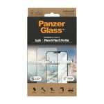 PanzerGlass Ultra-Wide Fit iPhone 14Plus / 13 Pro Max 6,7" Screen Protection Anti-reflective Antibacterial Easy Aligner Included 2789 - imagine 8