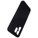 Beline Silicone Infinix Hot 50i Case Black - imagine 2