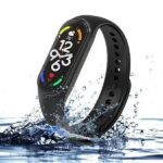 Beline Mi Band 5/6 strapblack - imagine 4