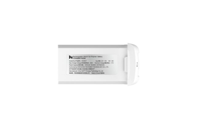 FIMI X8 MINI PRO BATTERY/WHITE - imagine 2