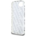 Case Karl Lagerfeld IML Repeat Logo for iPhone 16e gold - imagine 7