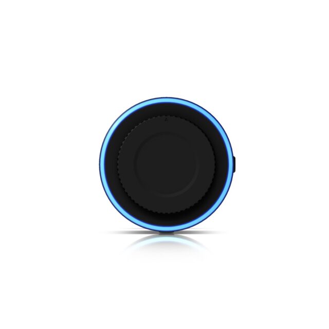 Ubiquiti UVC-AI-DSLR LD | IP camera | IPX5, 4K 30 fps, PoE+, 45mm telephoto lens, 1x RJ45 1Gb/s, microphone, speaker - imagine 5