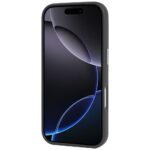 Case Audi GT Synthetic Leather MagSafe for iPhone 17 Pro Max black - imagine 4