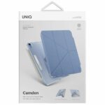 UNIQ Camden Bookcase iPad 10 gen. (2022) northern blue Antimicrobial - imagine 8