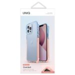 UNIQ Combat Duo Case iPhone 13 Pro Max 6,7" blue-pink - imagine 3