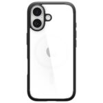Case Spigen Ultra Hybrid for Apple iPhone 17 black - imagine 2