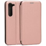 Beline Book Magnetic Case Sam S23+S916 rose gold