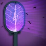 Beline Electric Insect Killer Racket White EHD-MS02 - imagine 4