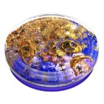 Popsockets 2 Tidepool Cosmic Escape 806304 - Luxe Phone Grip and Stand - imagine 3