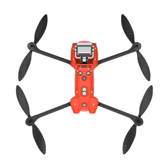 Autel Evo 2 Dual 640T Thermal | Drone | 8K, thermovision - imagine 3