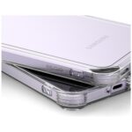 Case Araree Flexield for Samsung Galaxy A56 5G transparent - imagine 4