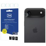 Camera lens protection 3MK Lens Protection for Apple iPhone Air