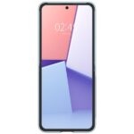 Spigen Air Skin Samsung Galaxy Z Flip 5 mute blue ACS06233 - imagine 4