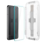 Spigen Glas.TR Sam S23 S911 2pcs "EZ FIT" AGL05958 tempered glass - imagine 5