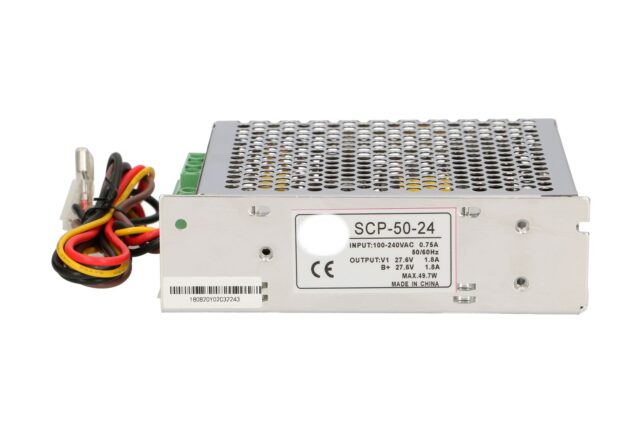 Extralink SCP-50-24 | Power supply | 27,6V, 50W - imagine 6