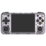 Console Anbernic RG35XX H translucent purple