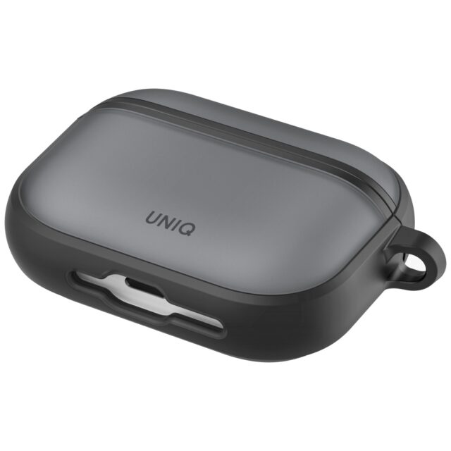 Case UNIQ Veren for AirPods Pro 3 smoke - imagine 4