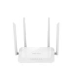 Ruijie Reyee RG-EW1200 | Wi-Fi Router | AC1200 Dual Band, 4x RJ45 100Mb/s - imagine 2