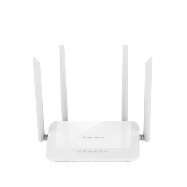 Ruijie Reyee RG-EW1200 | Wi-Fi Router | AC1200 Dual Band, 4x RJ45 100Mb/s - imagine 2