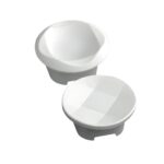 Flydigi D-Pad Set for Apex 5, white, 2 pcs.