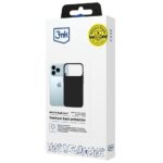 3MK Hardy MagSilicone Case for Apple iPhone 17 Pro Max Graphite - imagine 9