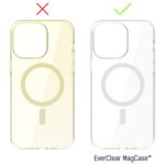 3MK EverClear MagCase for Apple iPhone 14 Pro - imagine 2