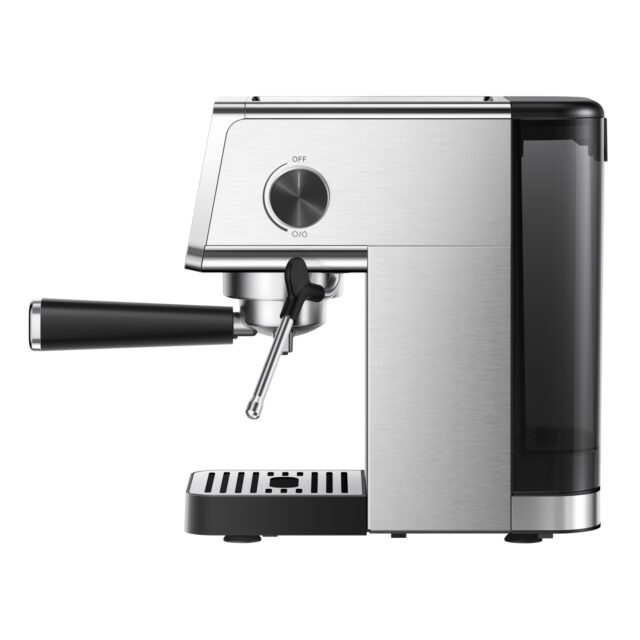 Xiaomi Semi-automatic Espresso Machine EU | Coffee maker | 20 bar, milk frother - imagine 6