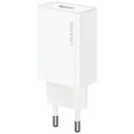 Wall charger USAMS T69 18W USB-A white