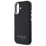 Karl Lagerfeld KLHCP16SPGWCMKHK iPhone 16 6.1 hardcase black hotel RSG - imagine 6