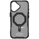Skinarma Saido Case for iPhone 17 Magnetic Charging Black - imagine 4