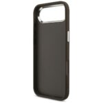Case Guess 4G Big 4G Classic Logo for  iPhone Air brown silver - imagine 7