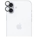3MK HARDY Lens Protection Pro for Apple iPhone 17 Black - imagine 6