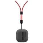 Skinarma case Spunk AirPods 4 pewter green - imagine 2